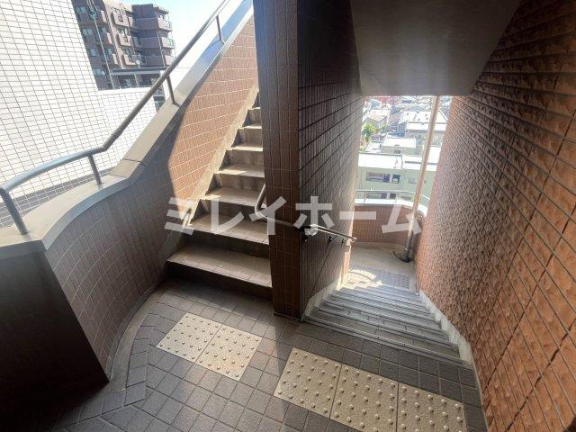 グランアリュール大鳥居のその他共用部分