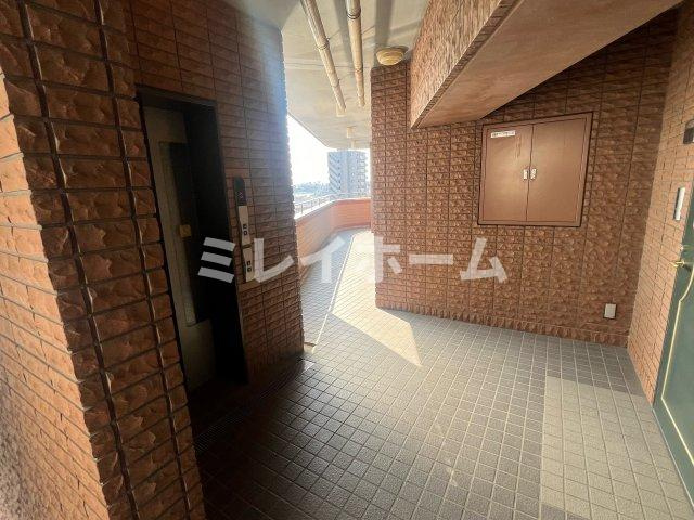 グランアリュール大鳥居のその他共用部分