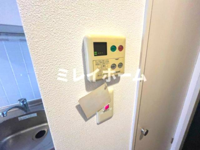 グランアリュール大鳥居の設備|同建物内別のお部屋の参考写真になります。