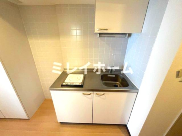 グランアリュール大鳥居のキッチン|同建物内別のお部屋の参考写真になります。