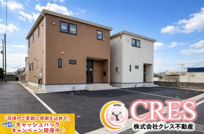 ☆☆新築分譲　郡山市安積町荒井第6　全３棟！！地震に強い安心住宅♪の画像