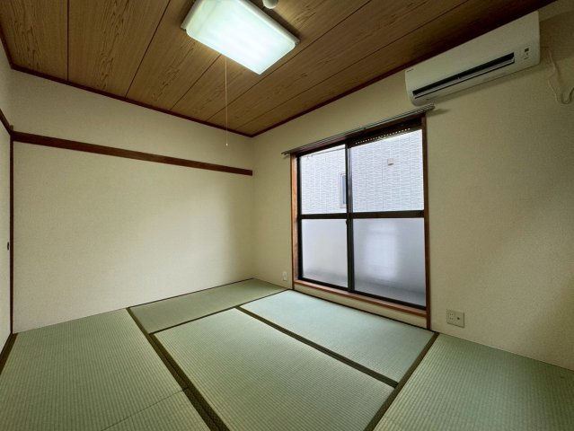 ストークハイツ鈴木の寝室