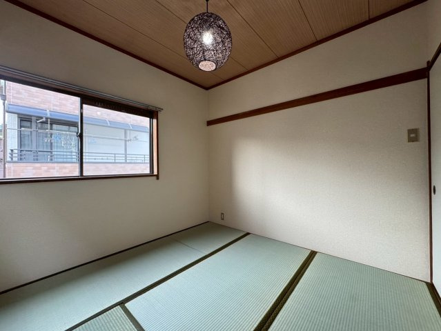ストークハイツ鈴木の和室