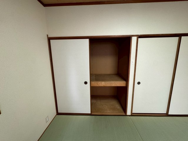 ストークハイツ鈴木の収納