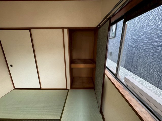 ストークハイツ鈴木の収納