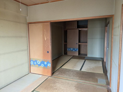 【和室】 | コープ野村森之宮