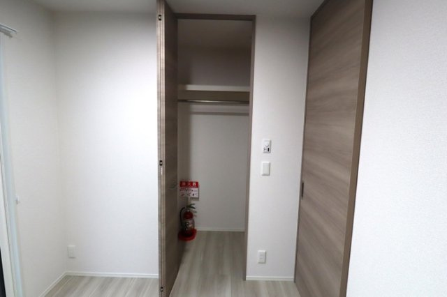 セレスティア東葛西Ⅴの収納