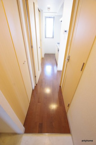 パークフラッツ野田阪神駅前　仲介手数料無料の内装