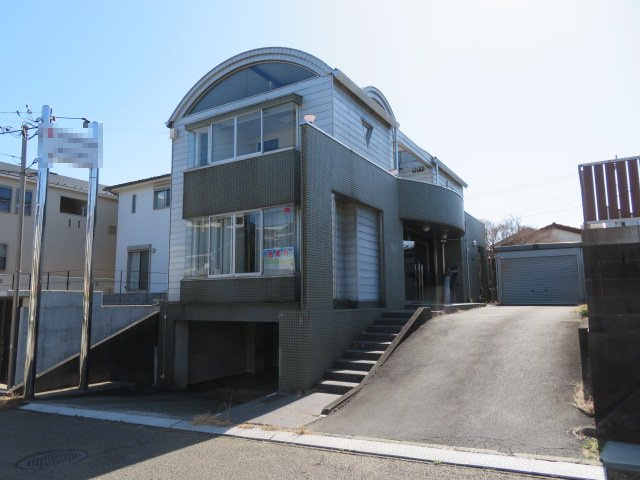 横浜市都筑区茅ケ崎南３丁目の店舗事務所