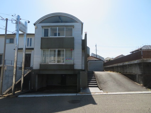 横浜市都筑区茅ケ崎南３丁目の店舗事務所