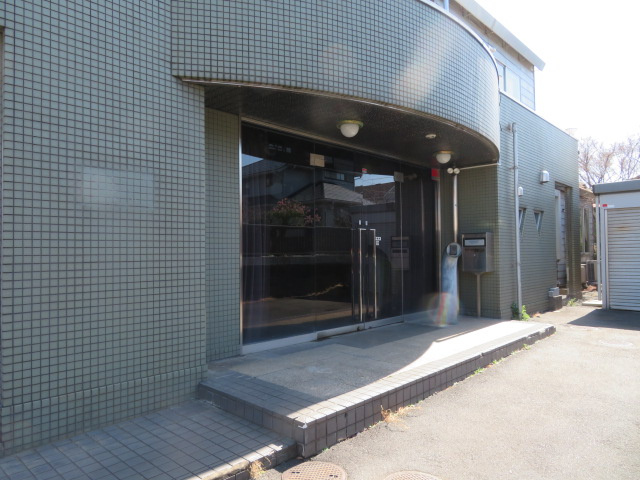 横浜市都筑区茅ケ崎南３丁目の店舗事務所