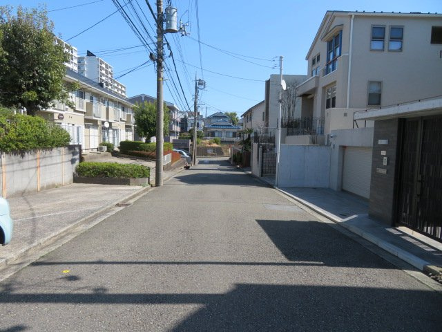 横浜市都筑区茅ケ崎南３丁目の店舗事務所