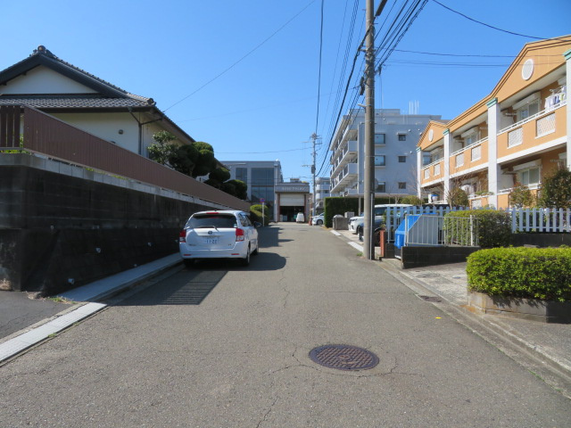 横浜市都筑区茅ケ崎南３丁目の店舗事務所