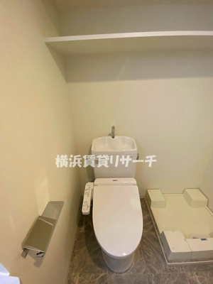 【トイレ】 | スパシエ東神奈川