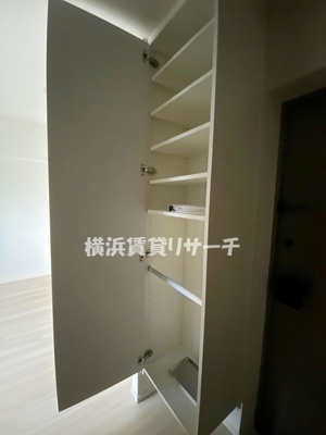 【収納】 | スパシエ東神奈川