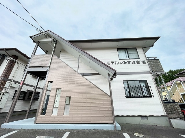 モデルンみずほ台Ⅶの外観