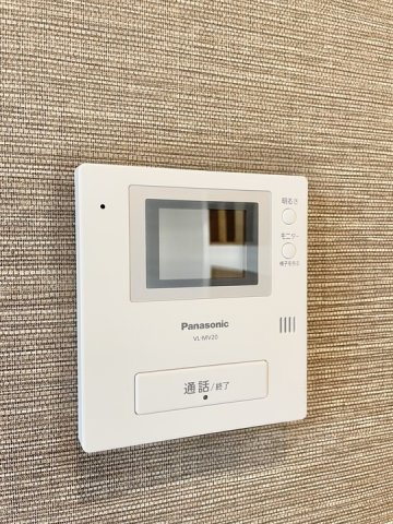 モデルンみずほ台Ⅶのセキュリティ