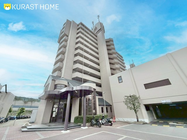 朝日プラザ伏見桂川　4階