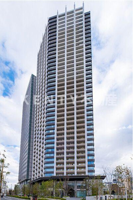 【外観】 | 目黒第一マンションズ | 外観は落ち着いています