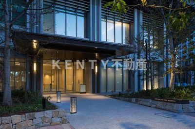 【エントランス】 | 目黒第一マンションズ | エントランスです