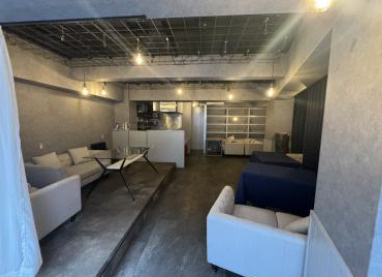 大阪市北区西天満２丁目の店舗事務所の内装