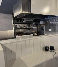 大阪市北区西天満２丁目の店舗事務所のキッチン