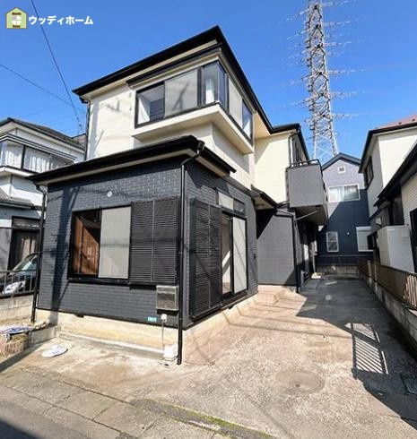 草加市青柳6丁目　中古一戸建て