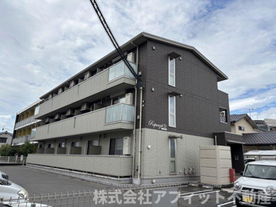 【外観】 | ラプンツェル | ラプンツェル・軽量鉄骨造