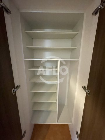 Luxe玉造南の収納|Luxe玉造南　シューズボックス