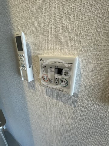 Luxe玉造南の設備|Luxe玉造南　給湯器