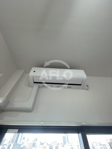 Luxe玉造南の設備|Luxe玉造南　エアコン