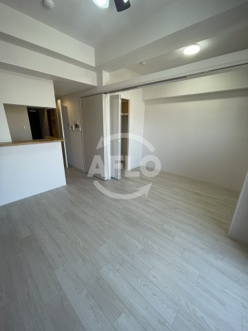 Luxe玉造南の居間・リビング|Luxe玉造南　リビング