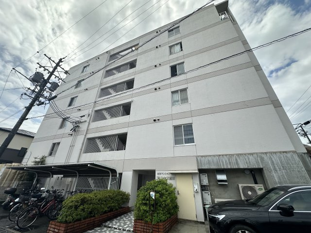 プリンセス豊田の外観