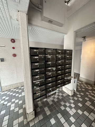 プリンセス豊田のその他共用部分