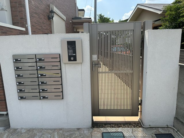 Felice辻堂のエントランス