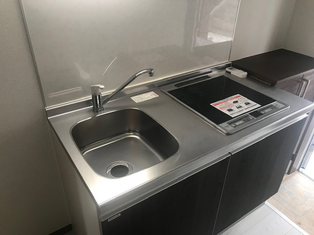 Felice辻堂のキッチン