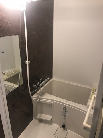 Felice辻堂の浴室