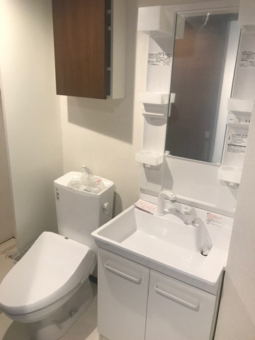 Felice辻堂のトイレ