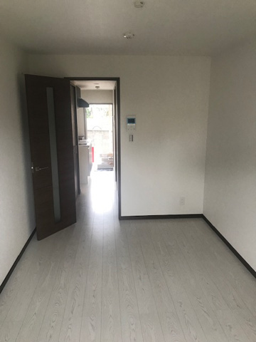 Felice辻堂の寝室