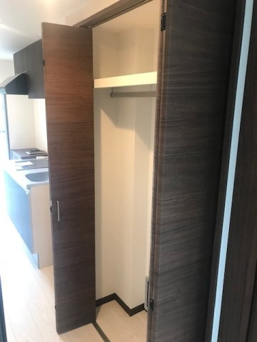 Felice辻堂の収納