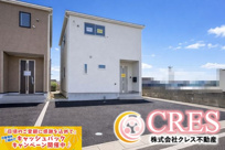 ☆☆新築分譲　郡山市安積町荒井第6　全３棟-③！！地震に強い安心住宅♪の画像