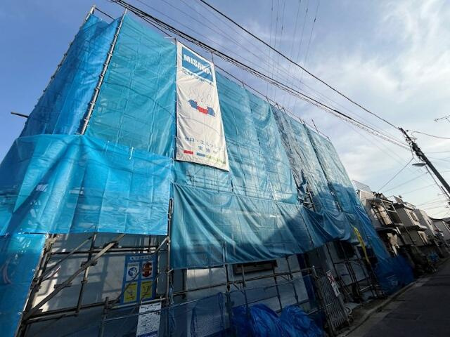(仮称)高砂3丁目パレスの外観