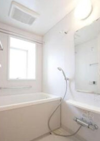 【浴室】