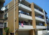 池之端ヒルズの画像