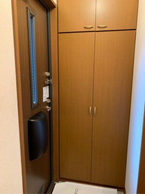 【玄関】 | アンバサダーヒルズ　Ｃ