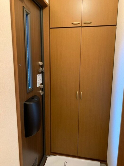【玄関】 | アンバサダーヒルズ　Ｃ