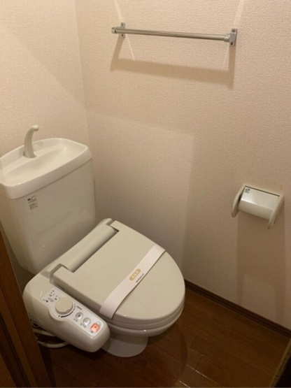 【トイレ】 | アンバサダーヒルズ　Ｃ
