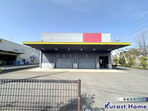 青山町倉庫付事務所の画像