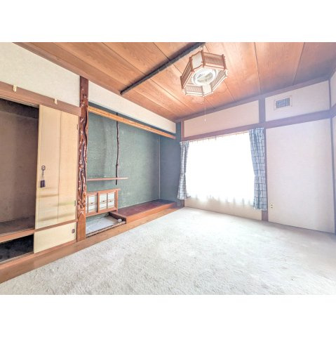 日吉町2丁目中古住宅の和室