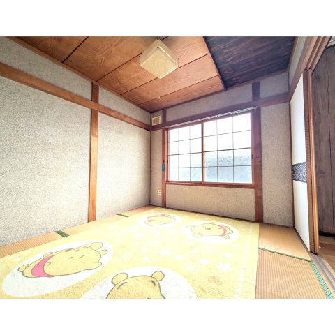 日吉町2丁目中古住宅の和室